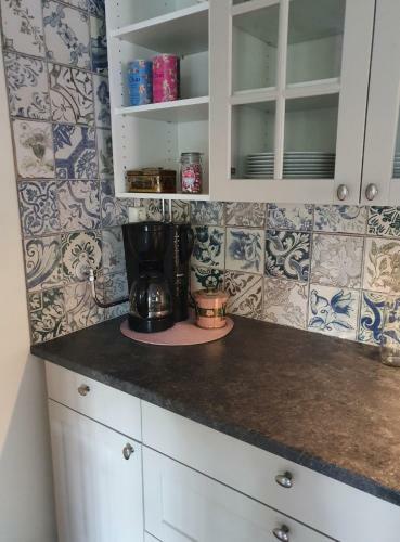 Stuga Atelj� Sj�gatan