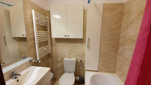 Apartament Cu 3 Camere In Militari Residence