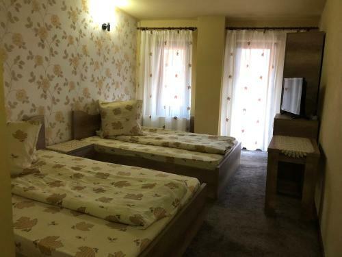 Albergue Pensiunea Mirela Pe?tera Ur?ilor