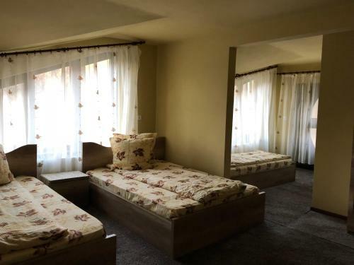 Albergue Pensiunea Mirela Pe?tera Ur?ilor