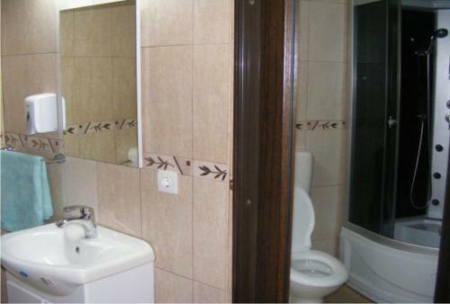Albergue Pensiunea Mirela Pe?tera Ur?ilor