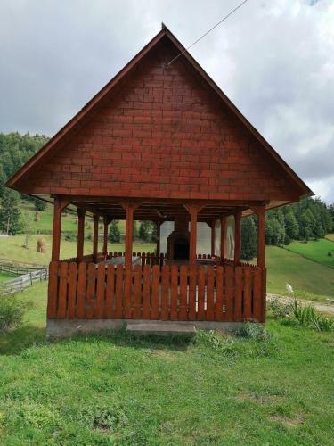 Hostal Pensiunea Poarta Lui Ionele