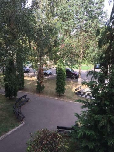 Apartamento Cozy Park Studio In City Center, Campina