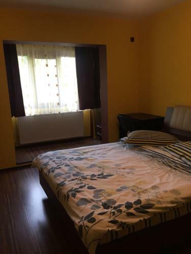 Apartamento Cozy Park Studio In City Center, Campina