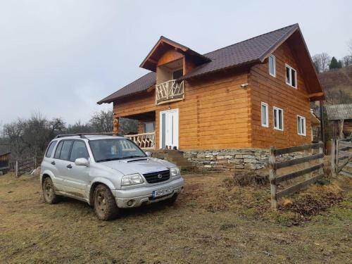 Cabana Cristalul Din Apuseni
