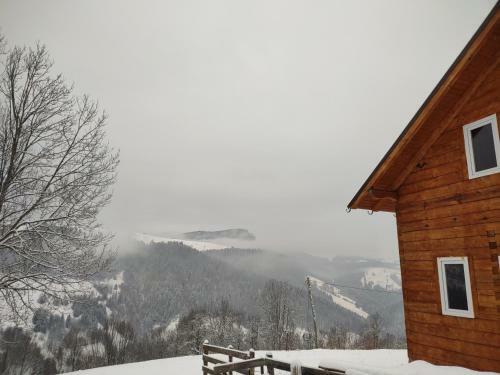 Cabana Cristalul Din Apuseni