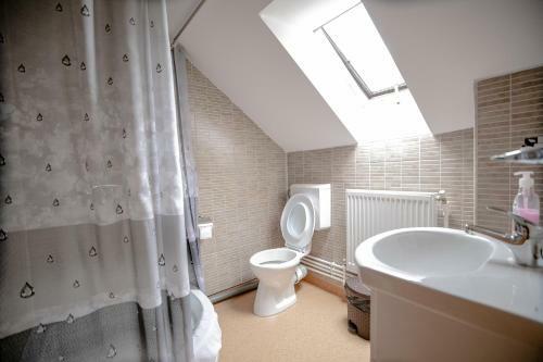 Hanul Morii - Pool, Sauna And Jacuzzi