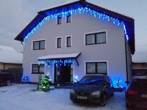 Apartament Nina Residence Sibiu