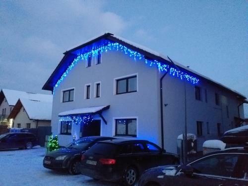 Apartament Nina Residence Sibiu
