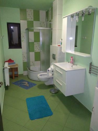 Apartament Nina Residence Sibiu