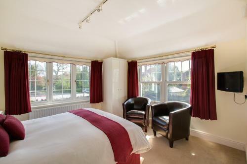 Bed & Breakfast Cumberland House Gatwick B & B