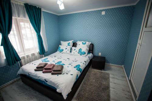Hostal Cazare La Piatra Buhei