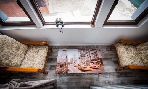 Hostal Cazare La Piatra Buhei