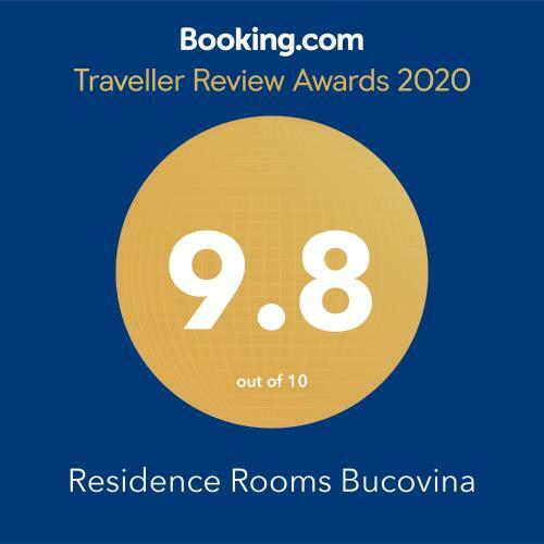 Bed & Breakfast Residence Rooms Bucovina