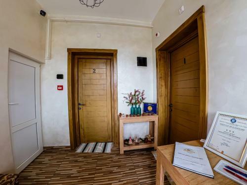 Bed & Breakfast Residence Rooms Bucovina