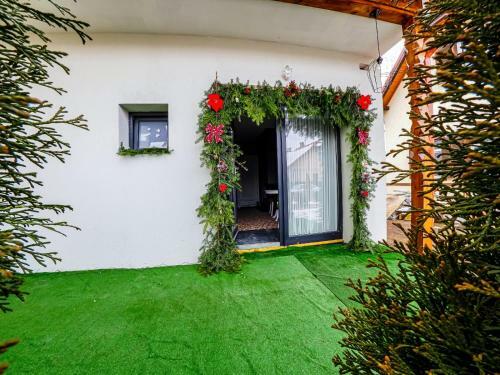 Bed & Breakfast Residence Rooms Bucovina