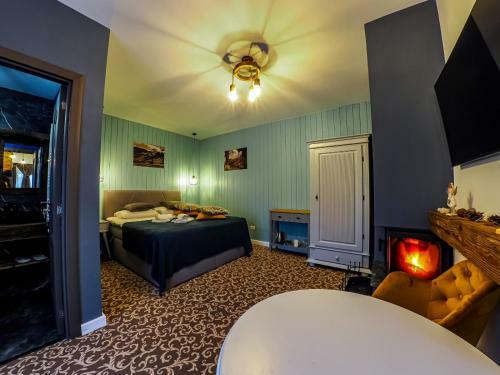 Bed & Breakfast Residence Rooms Bucovina