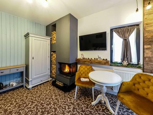 Bed & Breakfast Residence Rooms Bucovina