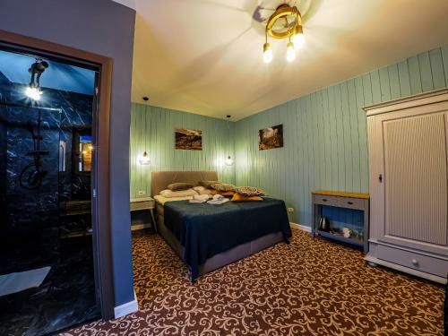 Bed & Breakfast Residence Rooms Bucovina