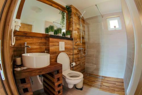 Bed & Breakfast Residence Rooms Bucovina