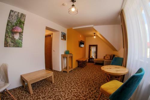 Bed & Breakfast Residence Rooms Bucovina