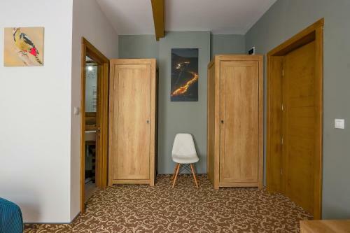Bed & Breakfast Residence Rooms Bucovina