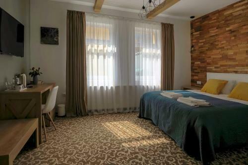 Bed & Breakfast Residence Rooms Bucovina