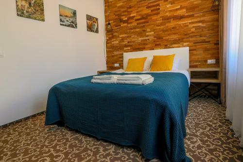 Bed & Breakfast Residence Rooms Bucovina