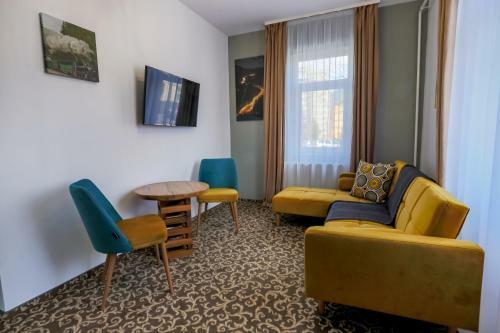 Bed & Breakfast Residence Rooms Bucovina
