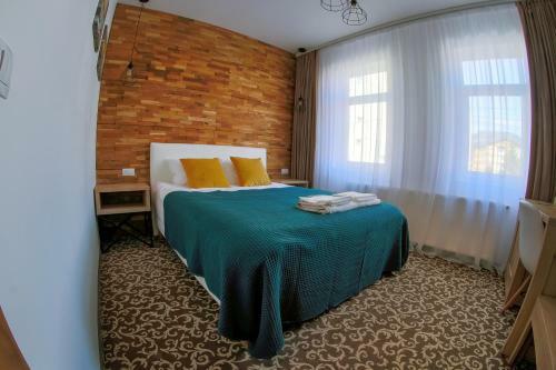 Bed & Breakfast Residence Rooms Bucovina