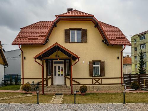 Bed & Breakfast Residence Rooms Bucovina