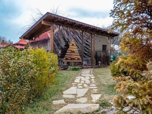 Bed & Breakfast Residence Rooms Bucovina