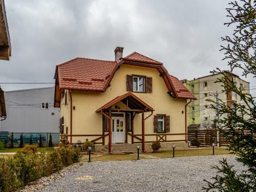 Bed & Breakfast Residence Rooms Bucovina