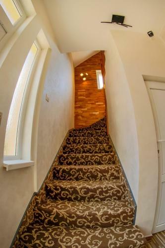 Bed & Breakfast Residence Rooms Bucovina