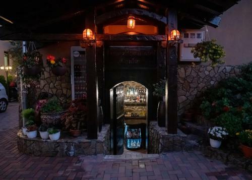 Hostal Casa Domneasc? Rarau