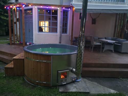 Cabana Barlogul Colibita