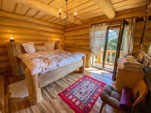 Villa The Mountain's Sea Chalet
