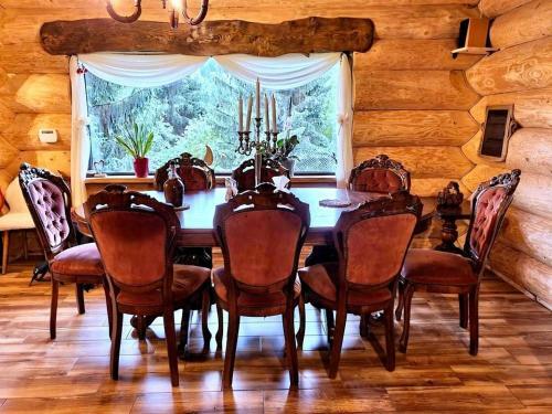 Villa The Mountain's Sea Chalet