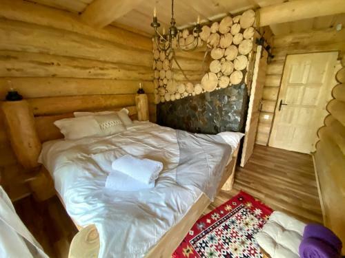 Villa The Mountain's Sea Chalet