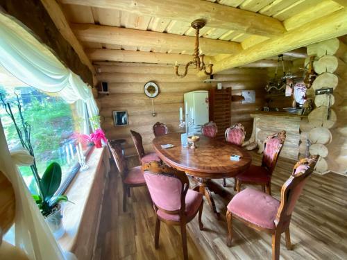 Villa The Mountain's Sea Chalet