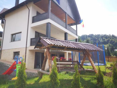 Hostal Villa Aqualina Colibita