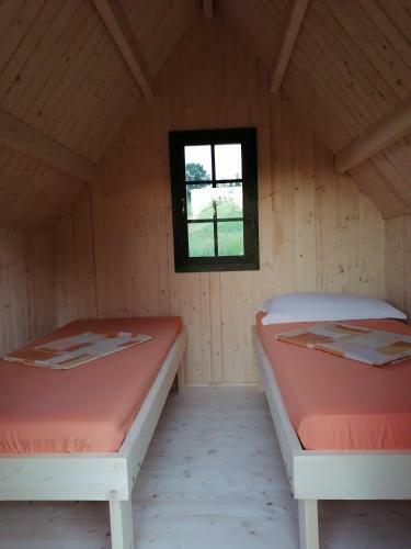Bed & Breakfast Pensiune Rozalia Camping