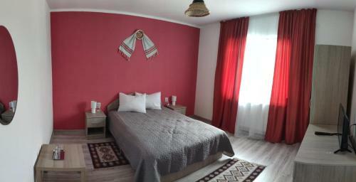 Agropensiunea Pe Poderei