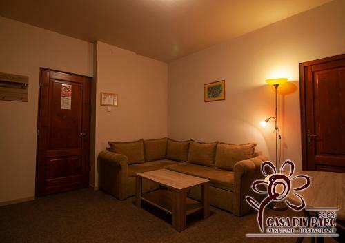 Hostal Casa Din Parc