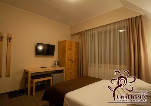 Hostal Casa Din Parc