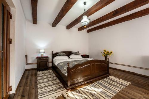 Hostal Casa Brutarului Crit