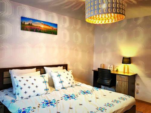 Apartamento Cozy Studio