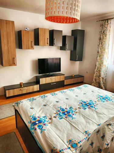 Apartamento Cozy Studio