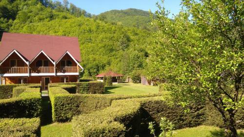 Hostal Pensiunea Poarta Raiului