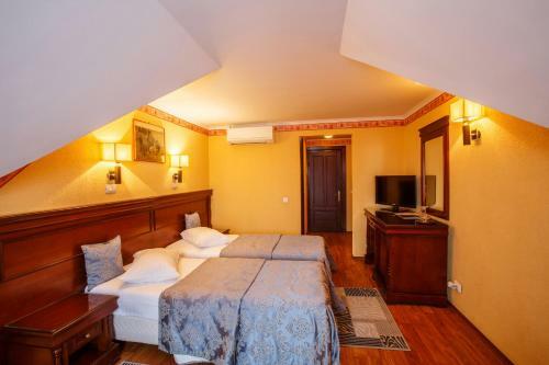 Hostal Domeniul Dracula Dane?